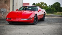   Chevrolet Corvette